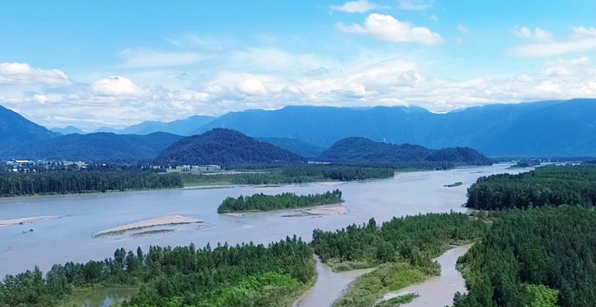 Photo of Carey Island