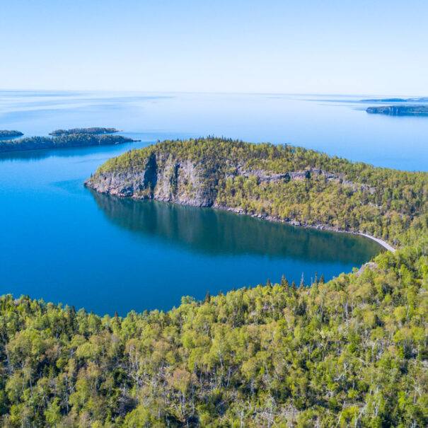 Big Trout Bay, Lake Superior, Ontario