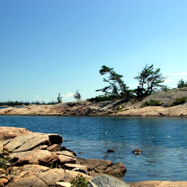 Eastern Georgian Bay Coast, Ontario