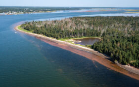 Kwesawe’k (Oultons Island), Prince Edward Island