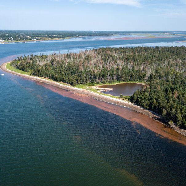 Kwesawe’k (Oultons Island), Prince Edward Island