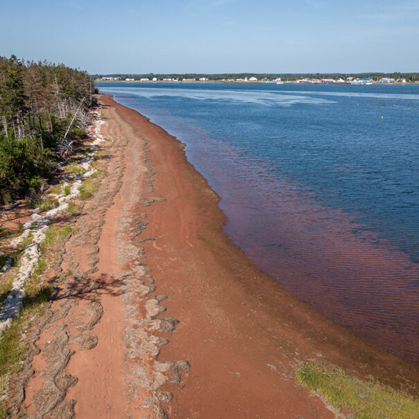 Kwesawe’k (Oultons Island), Prince Edward Island