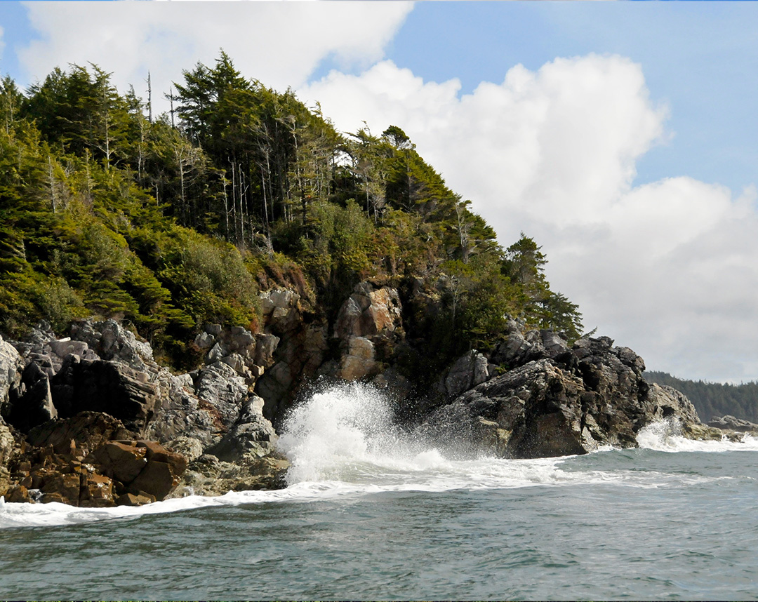 West Coast Nature Conservancy of Canada