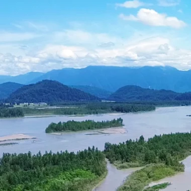 Photo of Carey Island